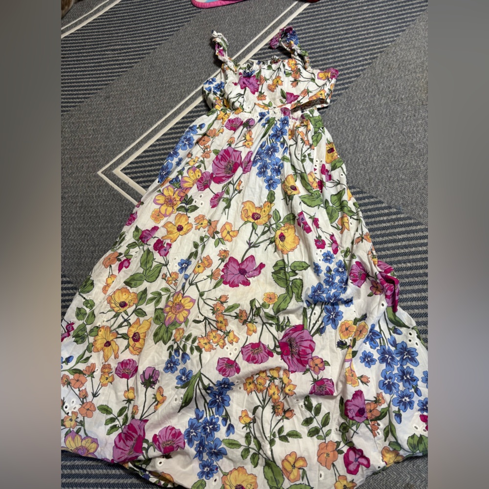 💘5 for $25 / SO Multicolor Floral Casual Dress - Picture 2 of 16